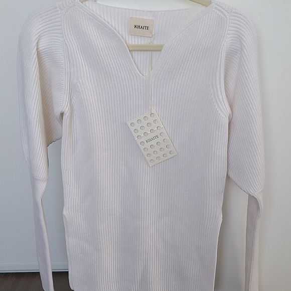 SOLD Khaite sweater - Picture 2 of 7